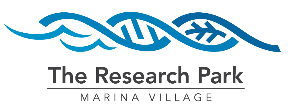 research park marina village logo