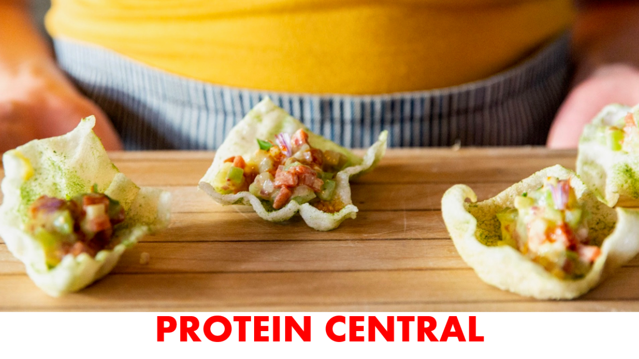 Protein Central hosted by iCAMP