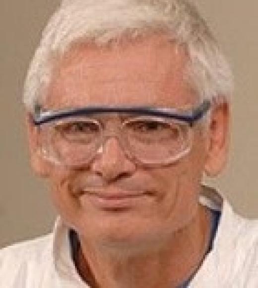 jim dekloe portrait