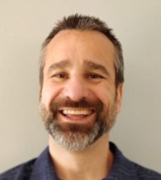 keith baar portrait