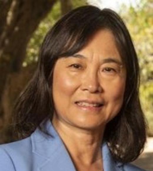 ruihong zhang portrait