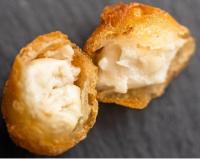 chicken nugget made from cell based meat